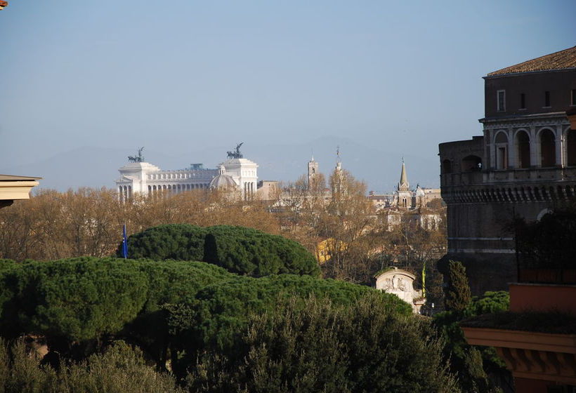 Hotel Domus Carmelitana