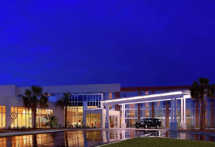 Doubletree By Hilton Hotel & Suites Charleston Airport