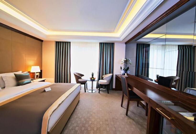 Fotos del hotel Eurostars  Old City:  2