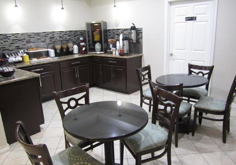 בית מלון כפרי Executive Inn & Suites Jewett