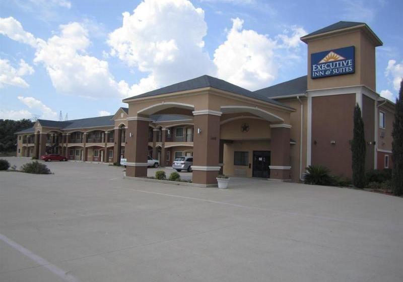 בית מלון כפרי Executive Inn & Suites Jewett