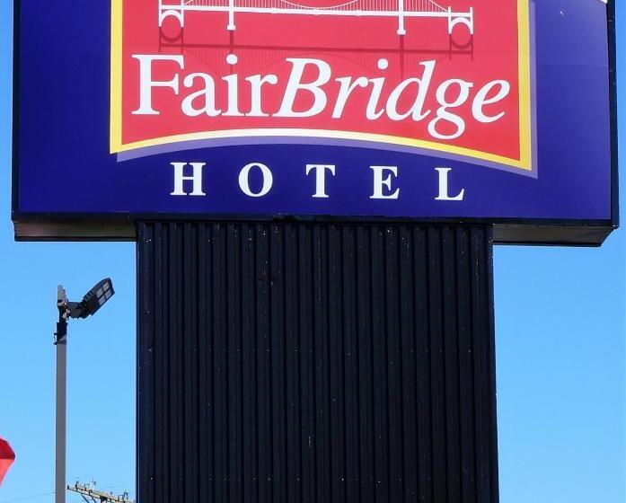 هتل Fairbridge  Atlantic City