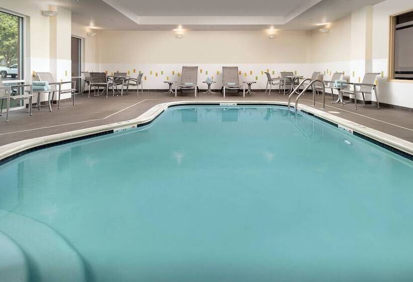 هتل Fairfield Inn & Suites Baltimore Bwi Airport