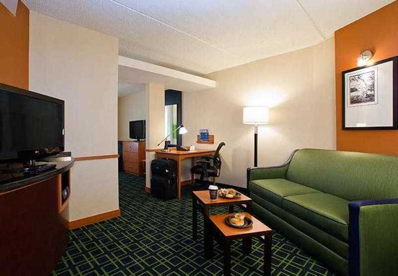 Hotel Fairfield Inn & Suites San Antonio Alamo Plaza/convention Center