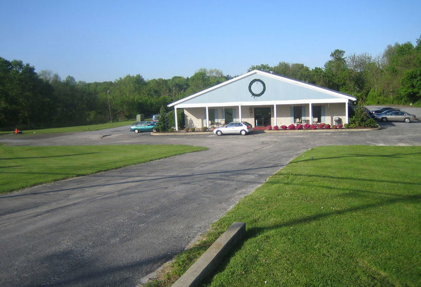 Отель French Creek Inn