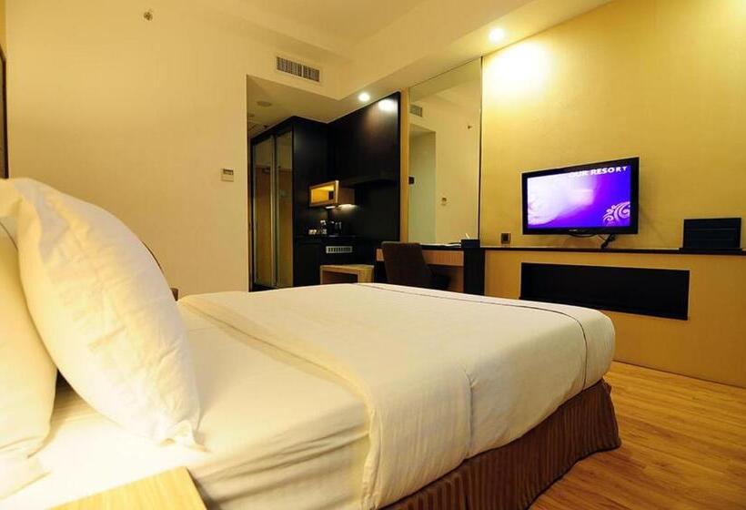 Hotel Granada Johor Bahru