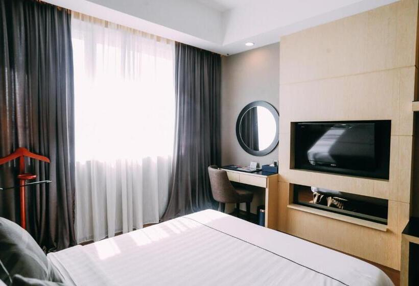 Hotel Granada Johor Bahru