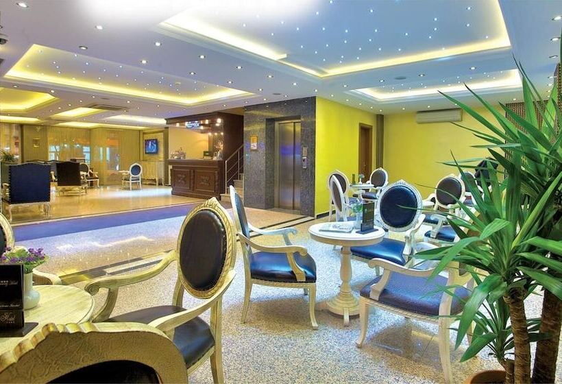 Fotos del hotel Grand Anatolia:  20