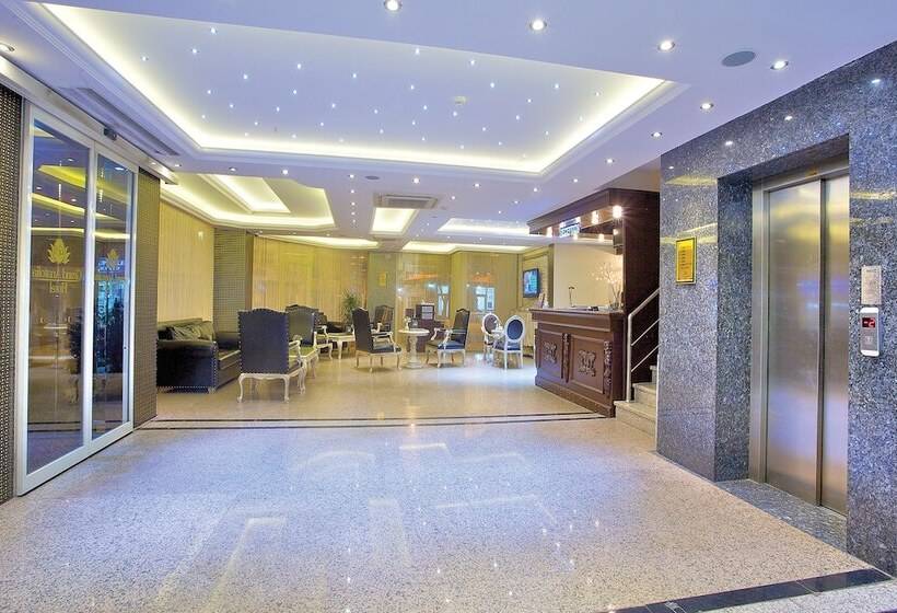 Fotos del hotel Grand Anatolia:  22