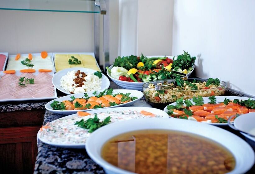 Fotos del hotel Grand Anatolia:  9