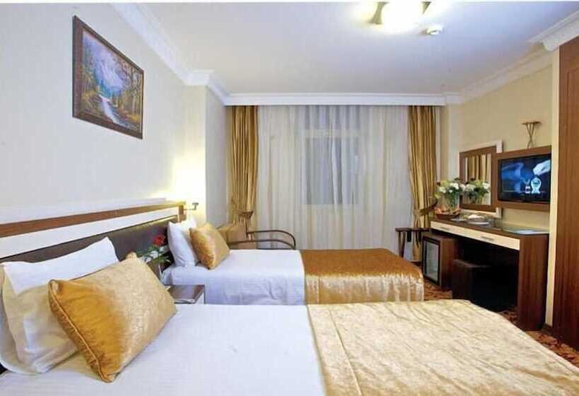 Fotos del hotel Grand Anatolia:  5