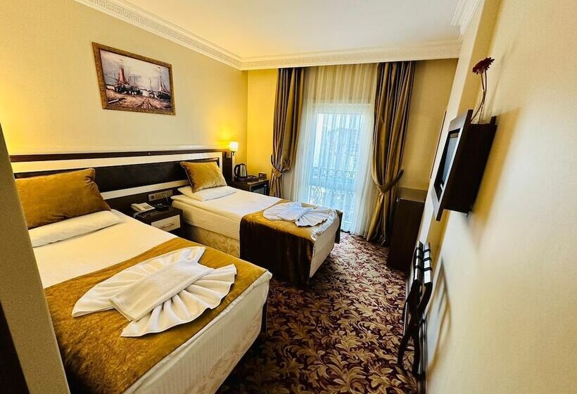 Fotos del hotel Grand Anatolia:  10