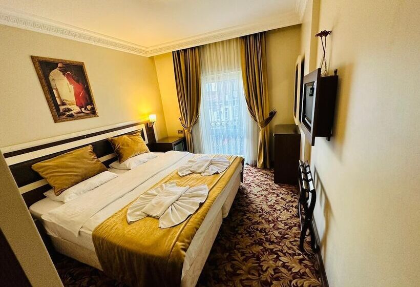 Fotos del hotel Grand Anatolia:  11