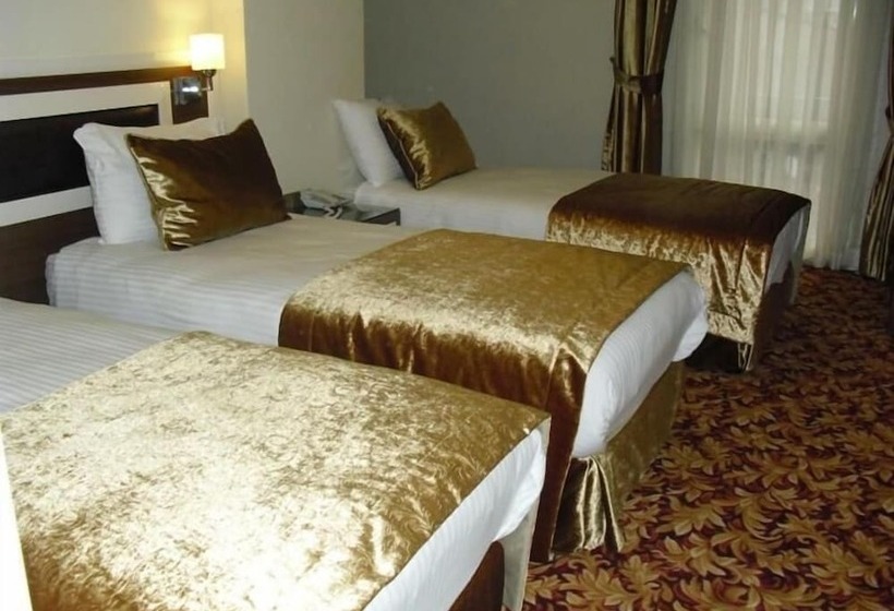 Fotos del hotel Grand Anatolia:  6