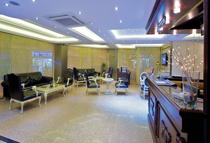 Fotos del hotel Grand Anatolia:  18