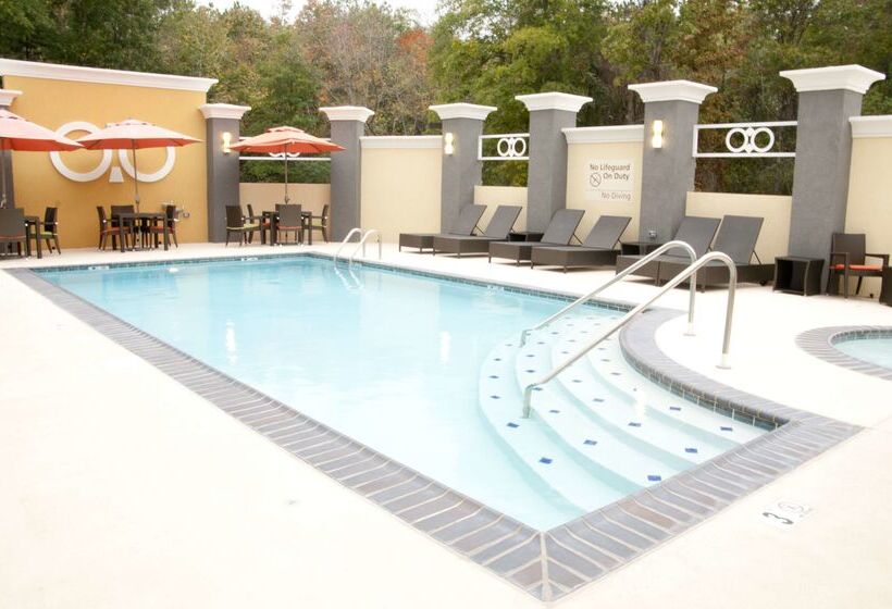 فندق Hampton Inn By Hilton Leesville Fort Johnson