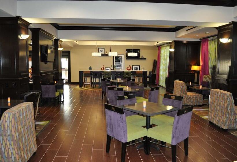 Отель Hampton Inn Pleasanton