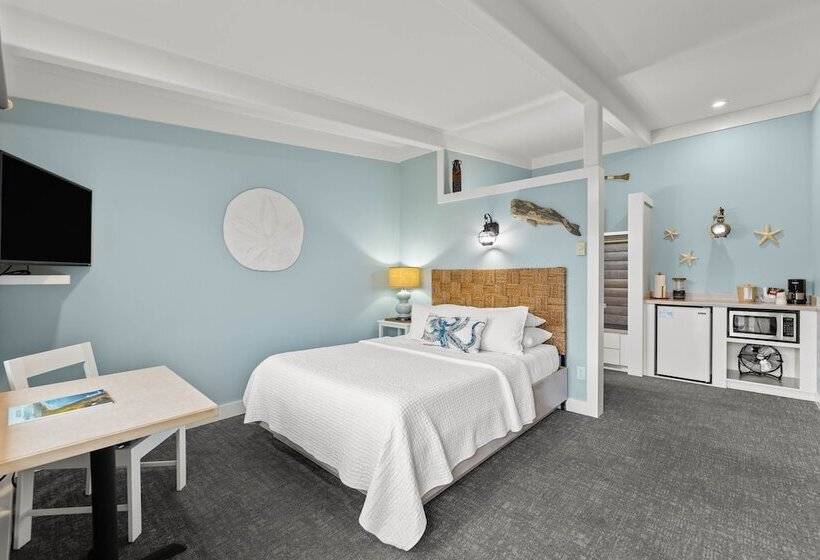 호텔 Harborview Inn & Rv Park