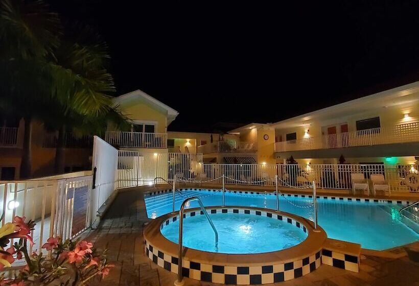 בית מלון כפרי Harbour House At The Inn