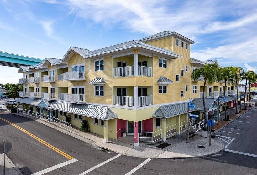 فندق Harbour House At The Inn