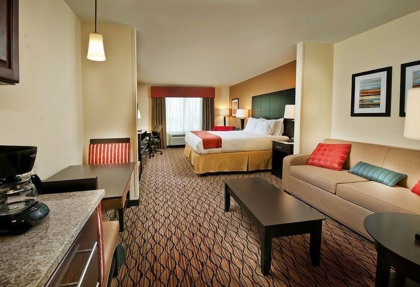 Holiday Inn Express Hotel And Suites Pearsall, An Ihg