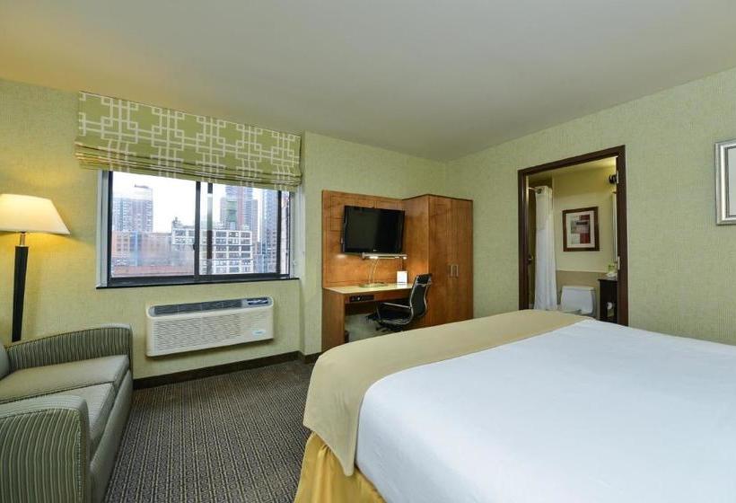 Fotos del hotel Holiday Inn Express Manhattan Midtown West, An Ihg:  8