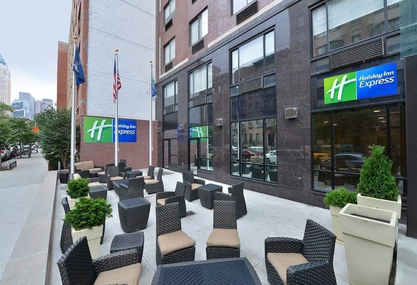 Fotos del hotel Holiday Inn Express Manhattan Midtown West, An Ihg:  21