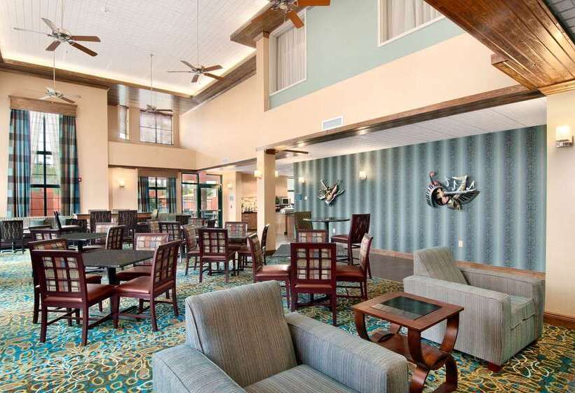 فندق Homewood Suites Slidell