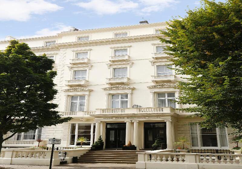 هتل Hyde Park Boutique