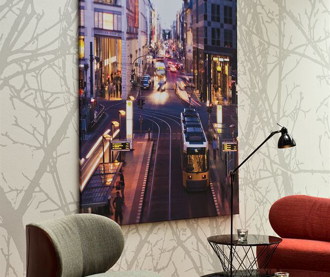 Fotos del hotel Boutique Hotel I31 Berlin Mitte:  16