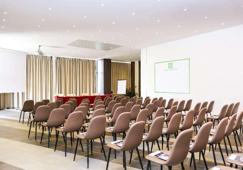 Fotos del hotel Ibis Styles Roma Eur:  10