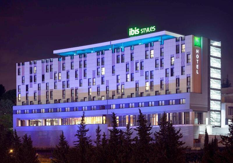 Fotos del hotel Ibis Styles Roma Eur:  64