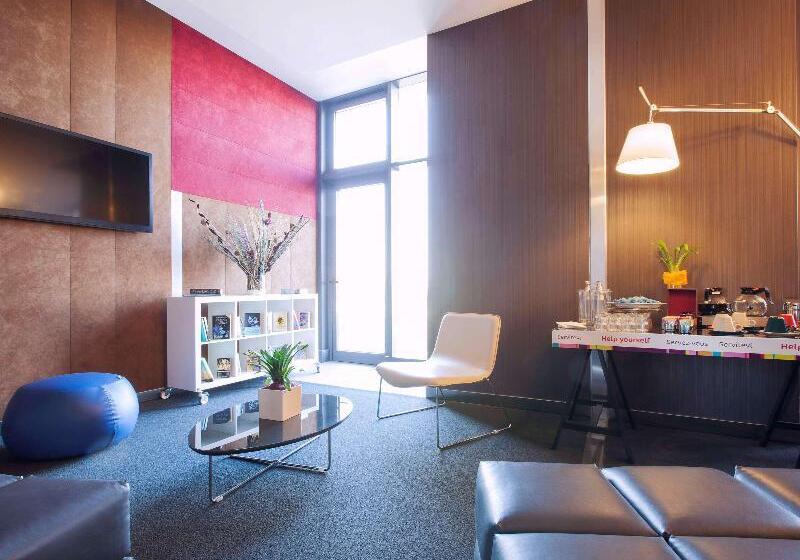 Fotos del hotel Ibis Styles Roma Eur:  52
