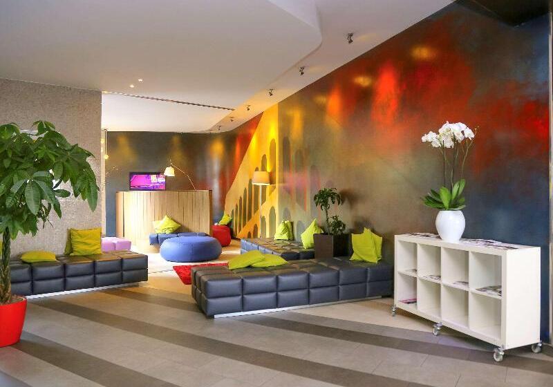 Fotos del hotel Ibis Styles Roma Eur:  54