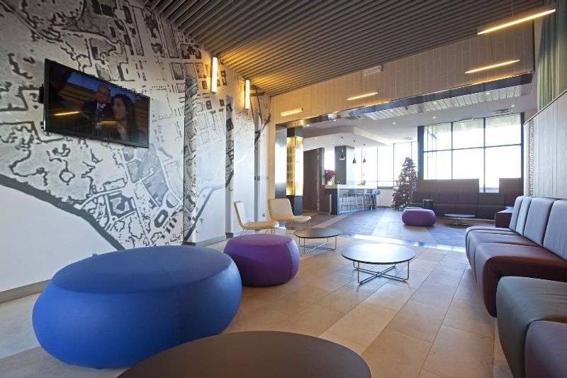 Fotos del hotel Ibis Styles Roma Eur:  55
