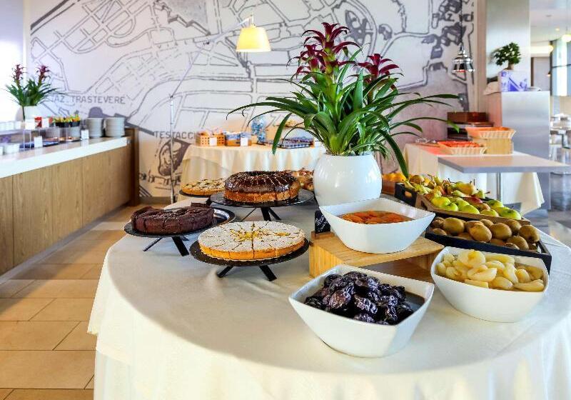 Fotos del hotel Ibis Styles Roma Eur:  38