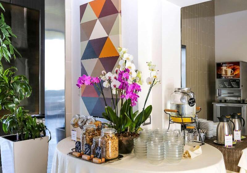 Fotos del hotel Ibis Styles Roma Eur:  32