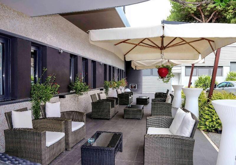 Fotos del hotel Ibis Styles Roma Eur:  50