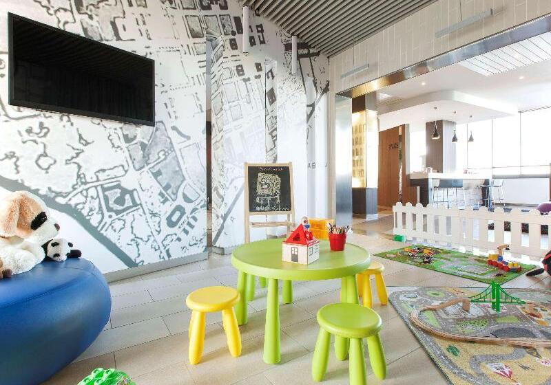 Fotos del hotel Ibis Styles Roma Eur:  14