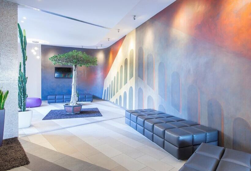 Fotos del hotel Ibis Styles Roma Eur:  41