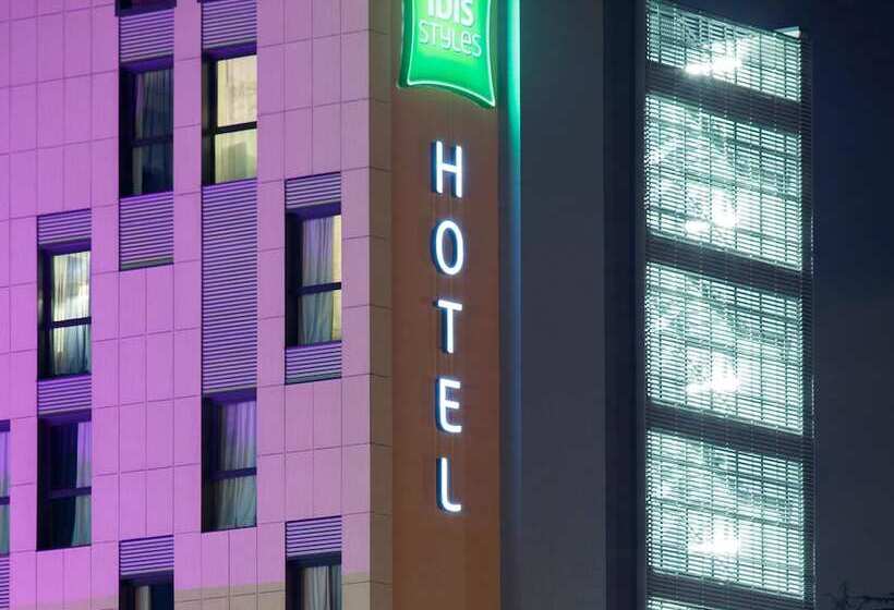 Fotos del hotel Ibis Styles Roma Eur:  2