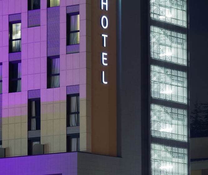 Fotos del hotel Ibis Styles Roma Eur:  3
