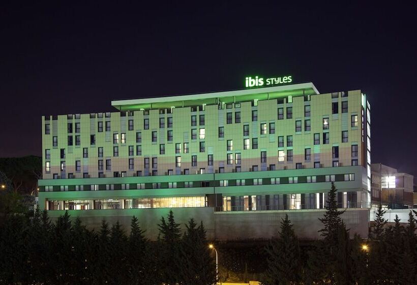 Fotos del hotel Ibis Styles Roma Eur:  51