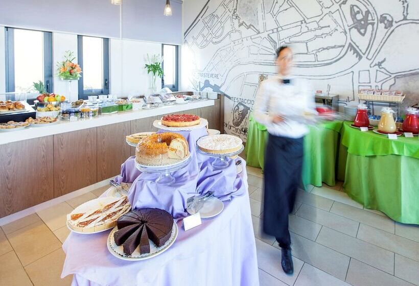 Fotos del hotel Ibis Styles Roma Eur:  25