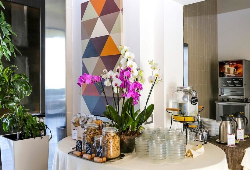 Fotos del hotel Ibis Styles Roma Eur:  26