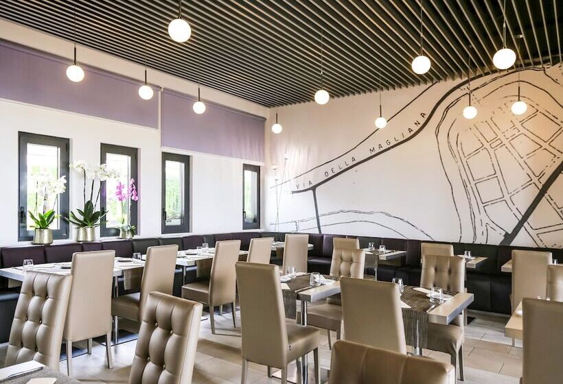 Fotos del hotel Ibis Styles Roma Eur:  27
