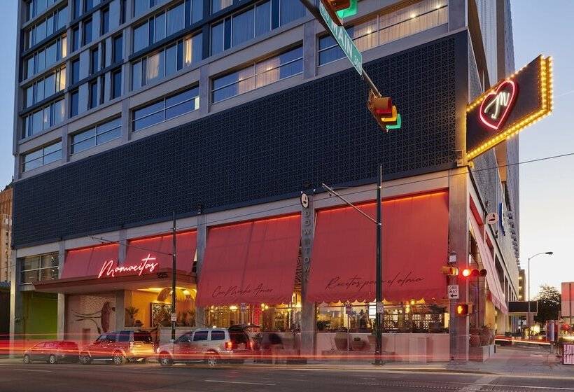 هتل Indigo El Paso Downtown, An Ihg