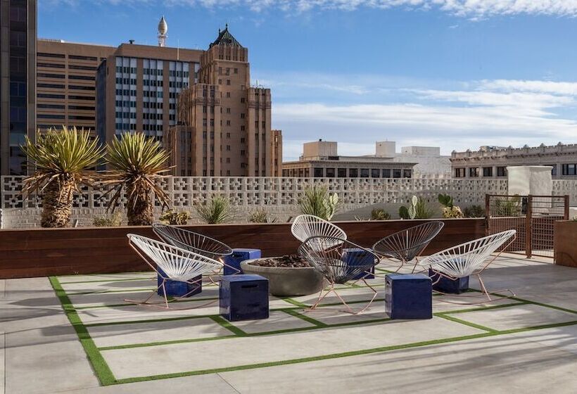 هتل Indigo El Paso Downtown, An Ihg