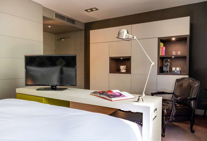 Fotos del hotel Innside By Meliá Prague Old Town:  2