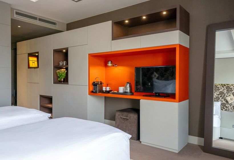 Fotos del hotel Innside By Meliá Prague Old Town:  15